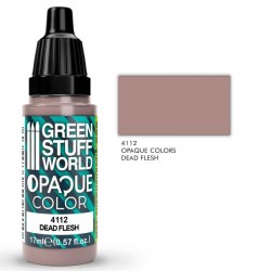 Couleurs opaques - Putrid Green