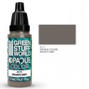 Couleurs opaques - Granite Grey