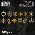 Runes et Symboles Chaos