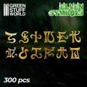Runes et Symboles Elfe