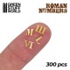 Runes et Symboles Elfe
