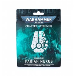 PARIAH NEXUS : SET D'OBJECTIFS
