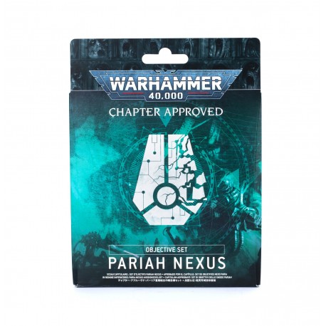 PARIAH NEXUS : SET D'OBJECTIFS