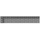 (33/3/0) SER 33. KOLINSKY SABLE POINTED ROUNDS 7" 3/0