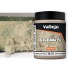 VALLEJO FX : Boue épaisse Brun clair – Light Brown Thick Mud