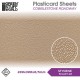Plaque de Plasticard texturé - Pavage Brique 8x18mm