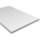 Plaques Polystyrène 1.5mm Pack x3