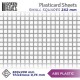 Plaques Polystyrène 3mm Pack x2