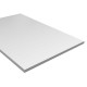 Plaque de Plasticard texturé RECTANGLES GRANDS