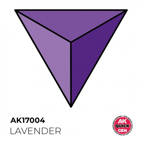 AK - QuickGen - LAVENDER