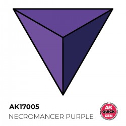 AK - QuickGen - NECROMANCER PURPLE