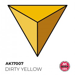 AK - QuickGen - DIRTY YELLOW