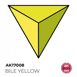 AK - QuickGen - BILE YELLOW