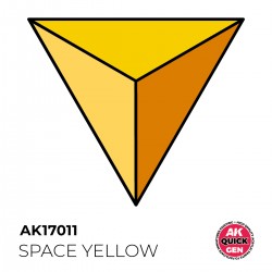 AK - QuickGen - SPACE YELLOW