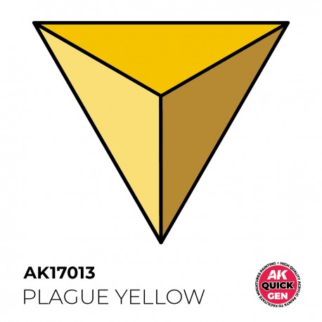 AK - QuickGen - PLAGUE YELLOW