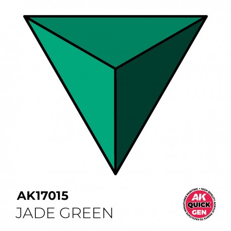AK - QuickGen - JADE GREEN