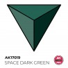 AK - QuickGen - SPACE DARK GREEN