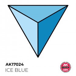 AK - QuickGen - ICE BLUE