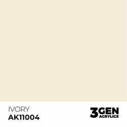 AK - 3eme Gen - Ivory 17ml