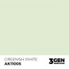 AK - 3eme Gen - Greenish White 17ml