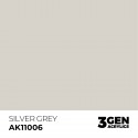 AK - 3eme Gen - Silver Grey 17ml
