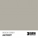 AK - 3eme Gen - Rock Grey 17ml