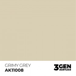 AK - 3eme Gen - Grimy Grey 17ml