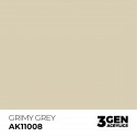 AK - 3eme Gen - Grimy Grey 17ml