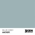 AK - 3eme Gen - Blue-Grey 17ml