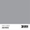 AK - 3eme Gen - Sky Grey 17ml