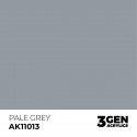 AK - 3eme Gen - Pale Grey 17ml