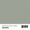 AK - 3eme Gen - Medium Sea Grey 17ml