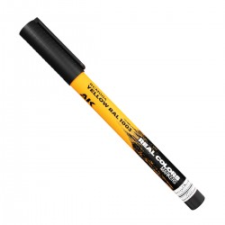 AK - Markers - YELLOW RAL1003