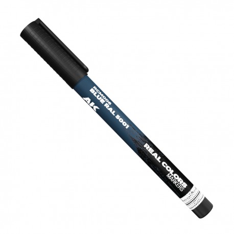 AK - Markers - BLUE RAL5001