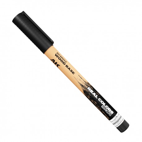 AK - Markers - WOOD BASE