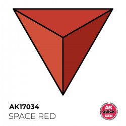AK - QuickGen - SPACE RED