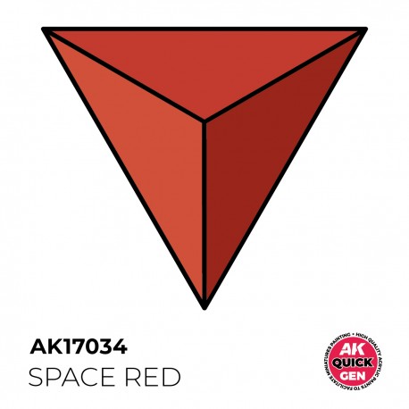 AK - QuickGen - SPACE RED