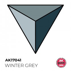 AK - QuickGen - WINTER GREY