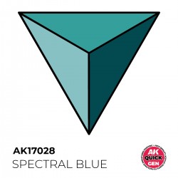 AK - QuickGen - SPECTRAL BLUE