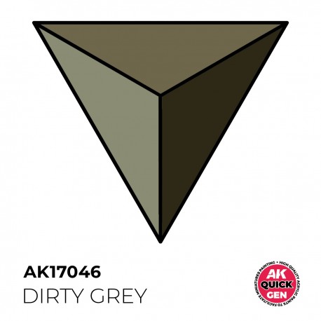 AK - QuickGen - DIRTY GREY