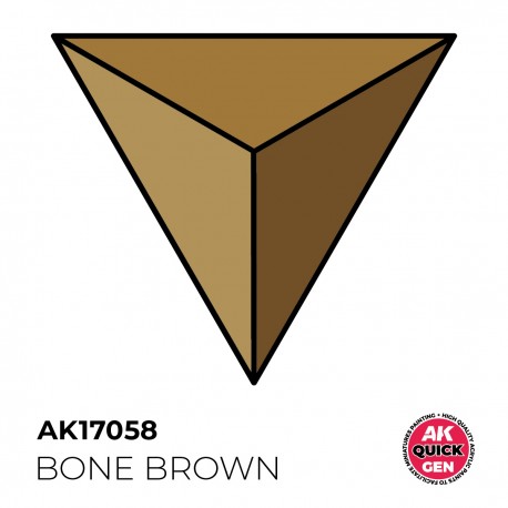 AK - QuickGen - BONE BROWN