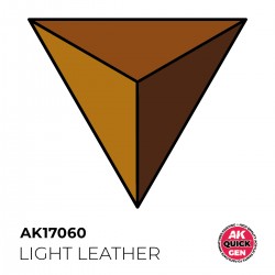 AK - QuickGen - LIGHT LEATHER