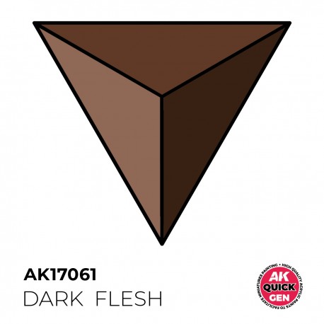 AK - QuickGen - DARK FLESH