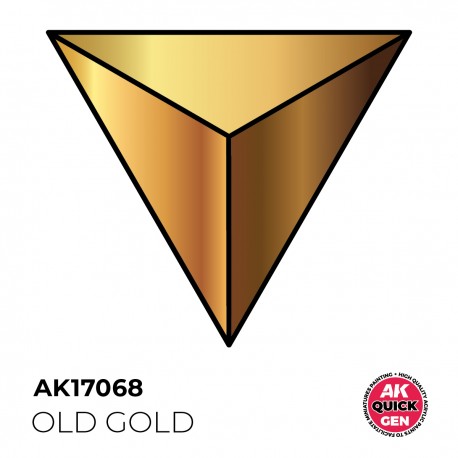 AK - QuickGen - OLD GOLD