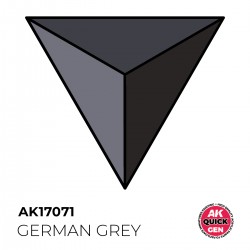 AK - QuickGen - GERMAN GREY