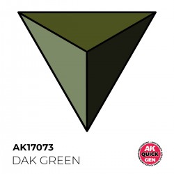 AK - QuickGen - DAK GREEN