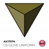 AK - QuickGen - US OLIVE UNIFORM