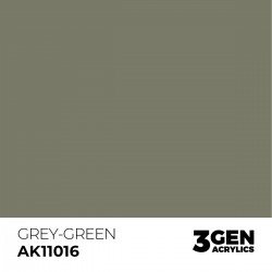 AK - 3eme Gen - Grey-Green 17ml