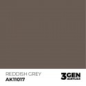 AK - 3eme Gen - Reddish Grey 17ml