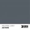 AK - 3eme Gen - Neutral Grey 17ml